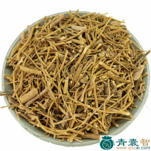 中药材川白薇图片
