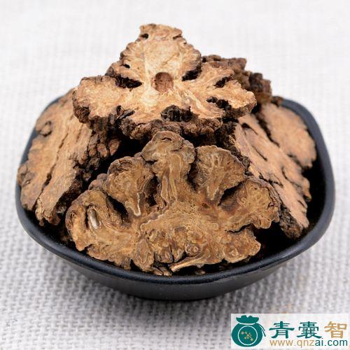 中药材川芎图片