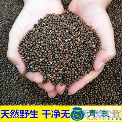 中药材布荆子图片