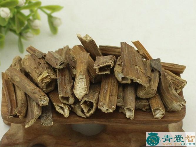 中药材帽辫七图片