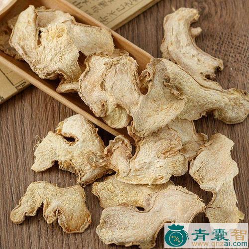 中药材干姜图片