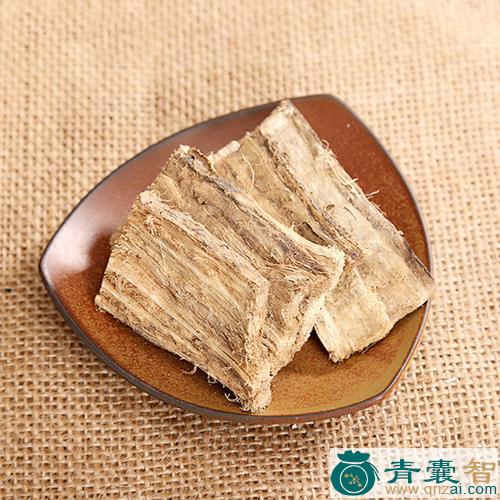 中药材干葛图片