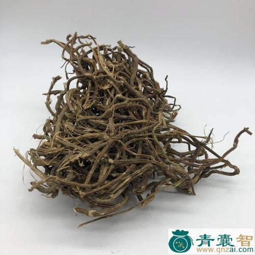 中药材幽兰根图片