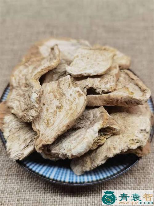 中药材广东狼毒图片