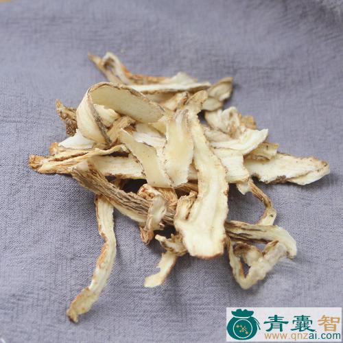 中药材延边当早归图片