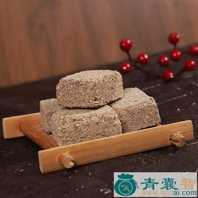 中药材建神曲图片
