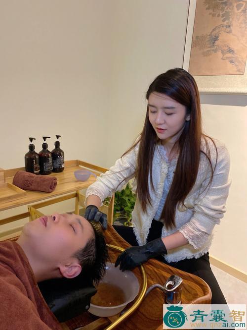 中药材强过头图片
