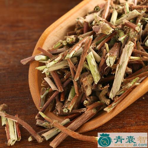 中药材忍冬藤图片