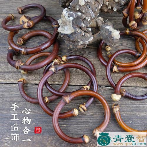 中药材戒指藤图片