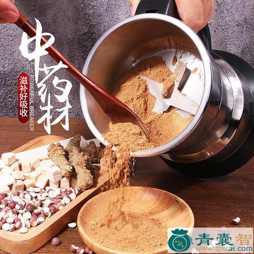 中药材或打图片