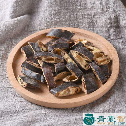 中药材扁皂角图片
