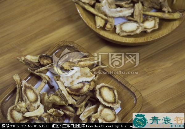 中药材扎木板图片