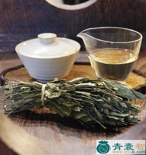 中药材扫把茶图片