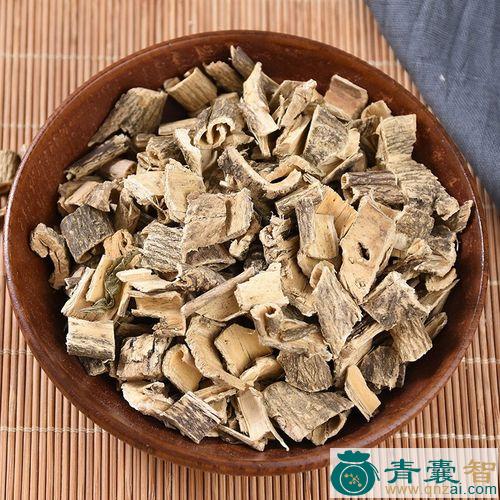 中药材扶栘木皮图片
