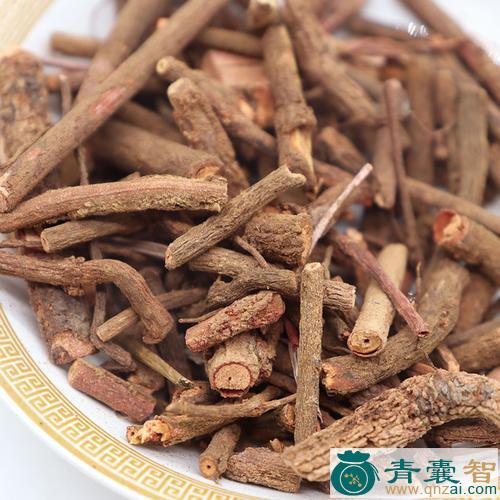 中药材折根药图片