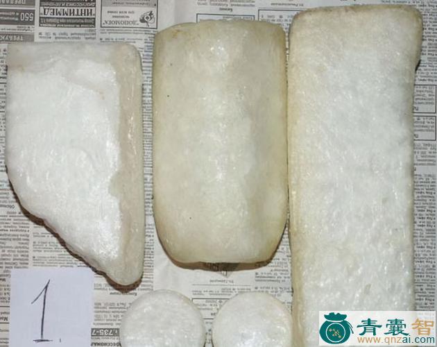 中药材抹香鲸脑油图片
