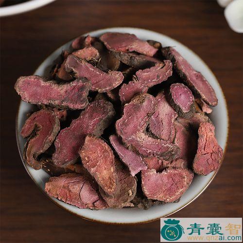 中药材拳头参图片