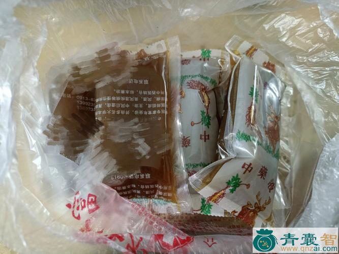 中药材捏担糊图片