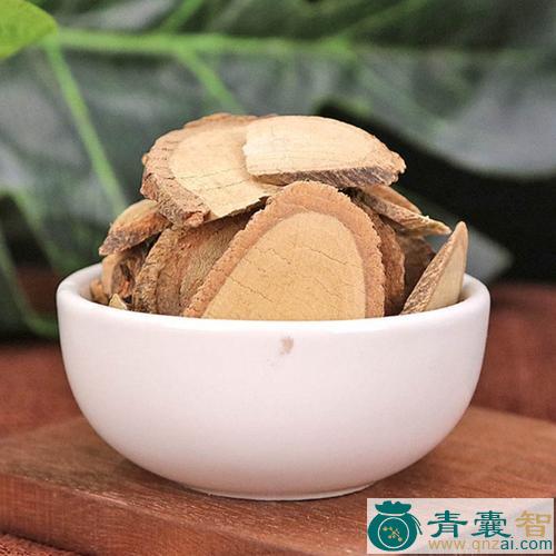 中药材掌落根图片