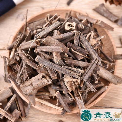 中药材排草香图片