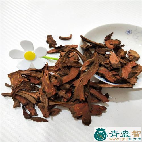 中药材斑根图片