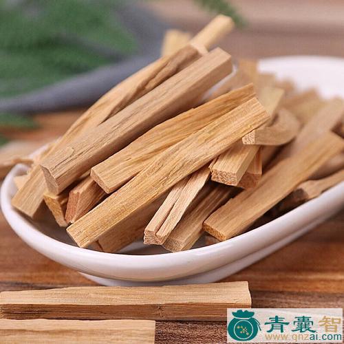 中药材旃檀图片