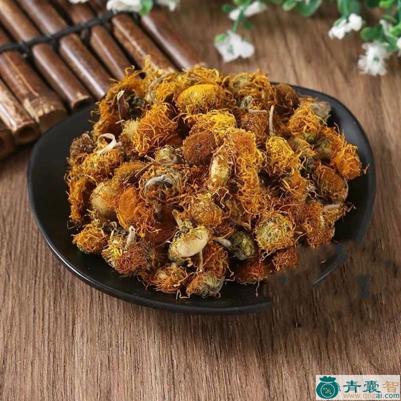 中药材旋覆花图片