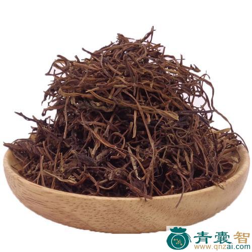 中药材无根草图片