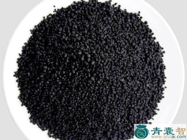 中药材无纹炭图片