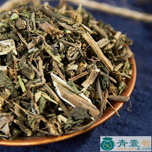 中药材旱菜图片