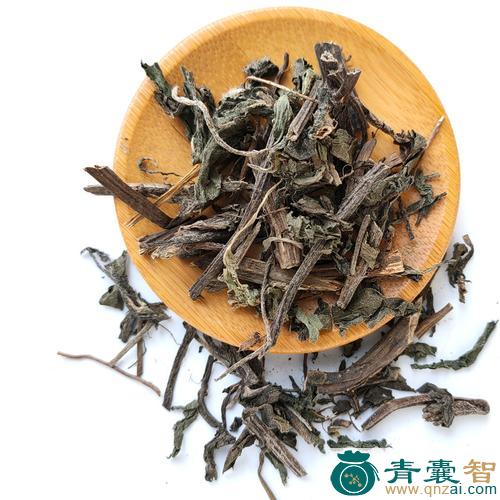 中药材旱藕图片