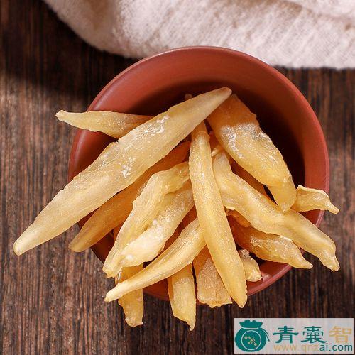 中药材明天冬图片