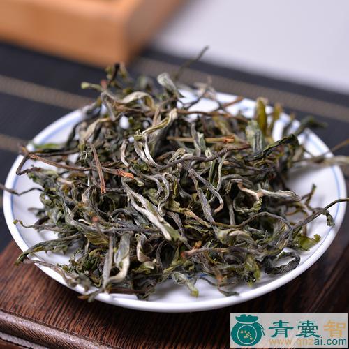 中药材普洱茶图片