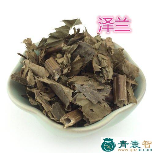 中药材曲兰草图片