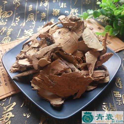 中药材月月红根图片