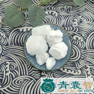 中药材月石图片