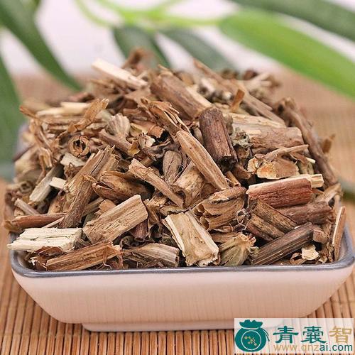 中药材月见草图片