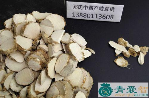 中药材有棱油爪图片