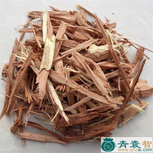 中药材木冠子图片