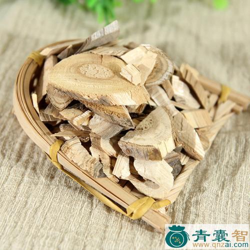 中药材木刺艾图片