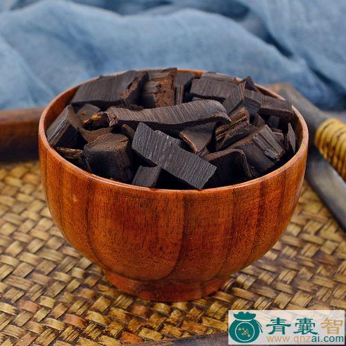 中药材木炭图片