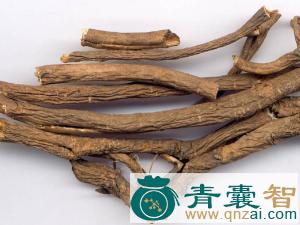 中药材木瓜根图片