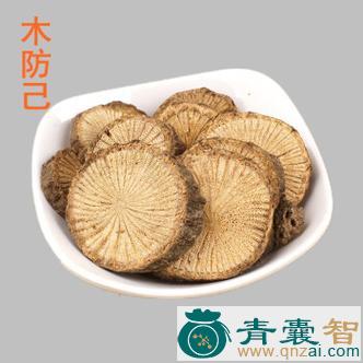 中药材木防己图片