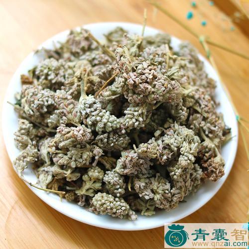 中药材杂密花图片