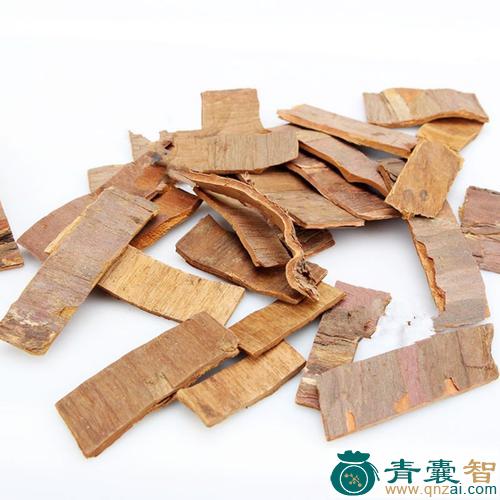 中药材杉木皮图片