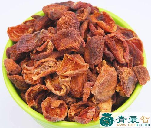 杏树皮的性味归经以及功效用法-青囊智