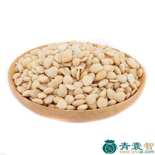 杏核仁的性状性味归经以及功效用法和注意事项-青囊智