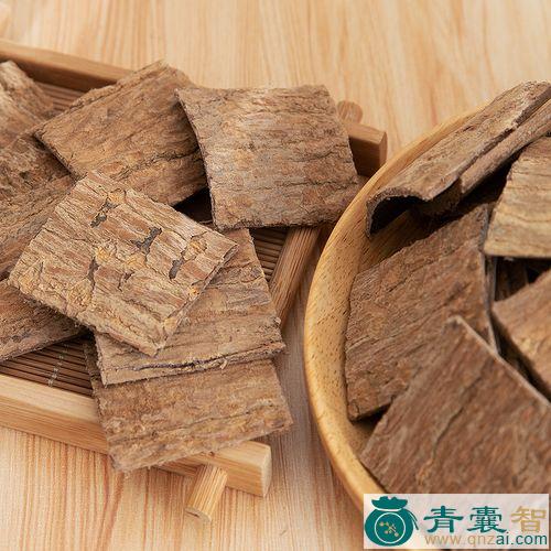 中药材杜荣图片