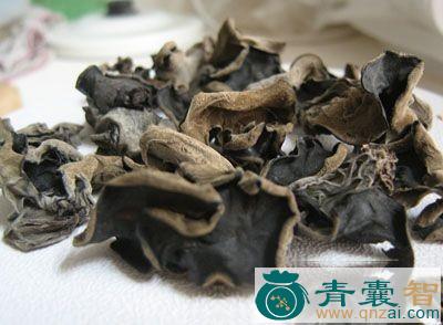 中药材杨庐耳图片