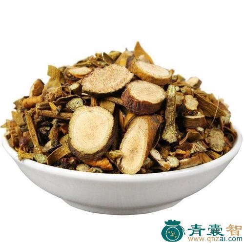 中药材松寄生图片
